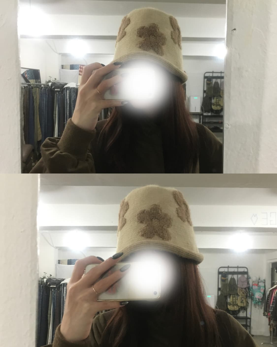 VINTAGE HAT 상품이미지4