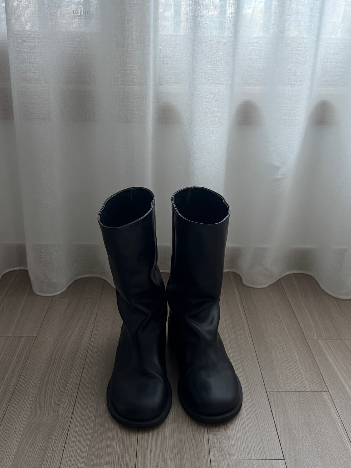 🖤 아떼 바네사브루노 ATHE VANESSABRUNO 샤블 소가죽 미들 상품이미지6