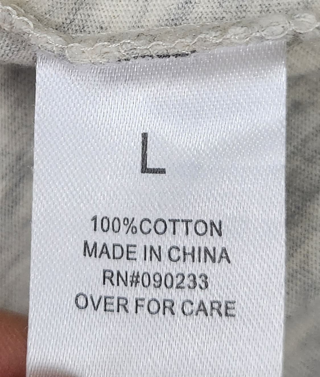 PACSUN X 코카콜라 프린팅 긴팔 티셔츠 L 상품이미지5