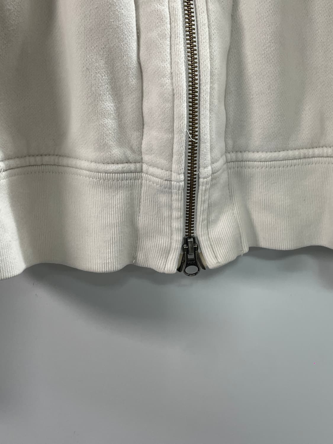 폴로 랄프로렌 빅포니 화이트 투웨이 후드집업 (on.335) 상품이미지4