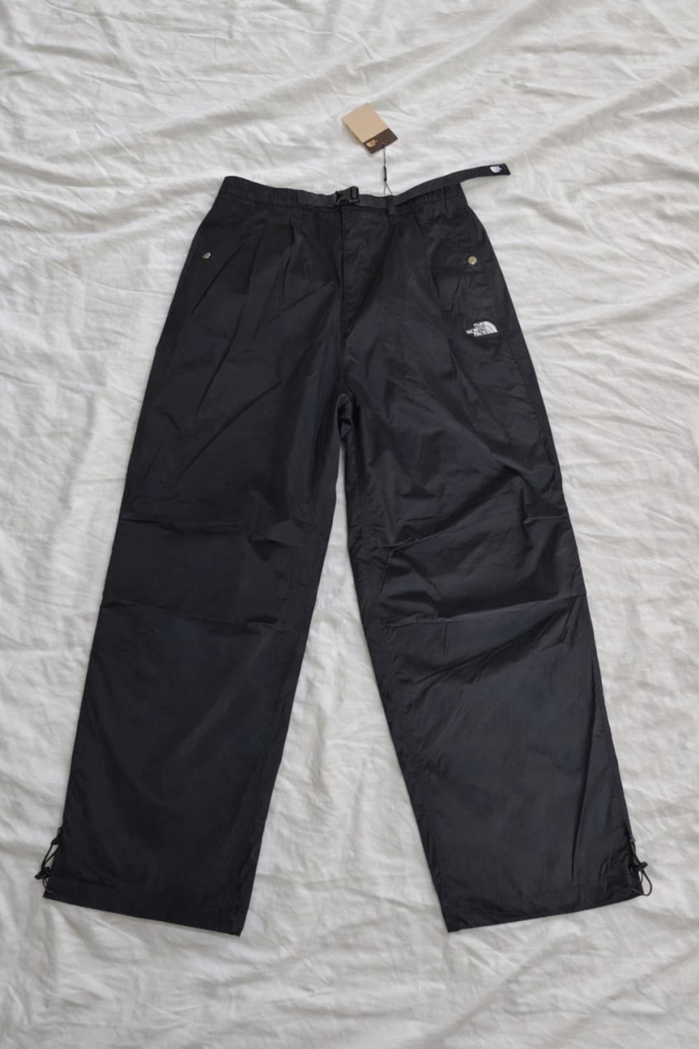 노스페이스 와이드 스트링 팬츠 상품이미지3