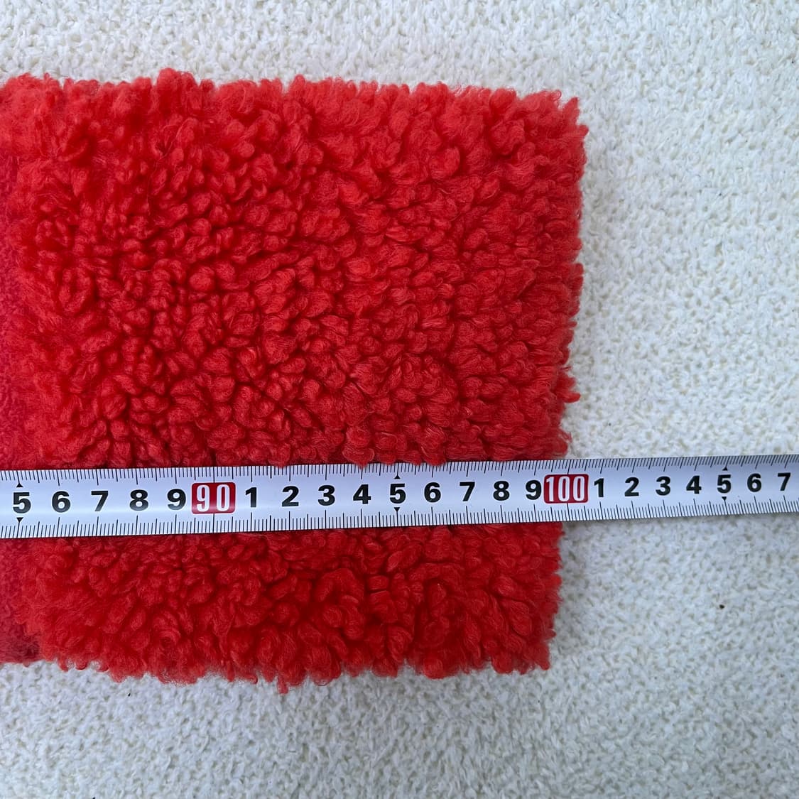 실측확인 루이까스텔 골프 목도리 0304M 상품이미지3