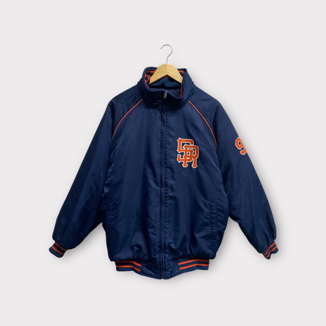  야구 바시티 스타디움 점퍼 XL  상품이미지1