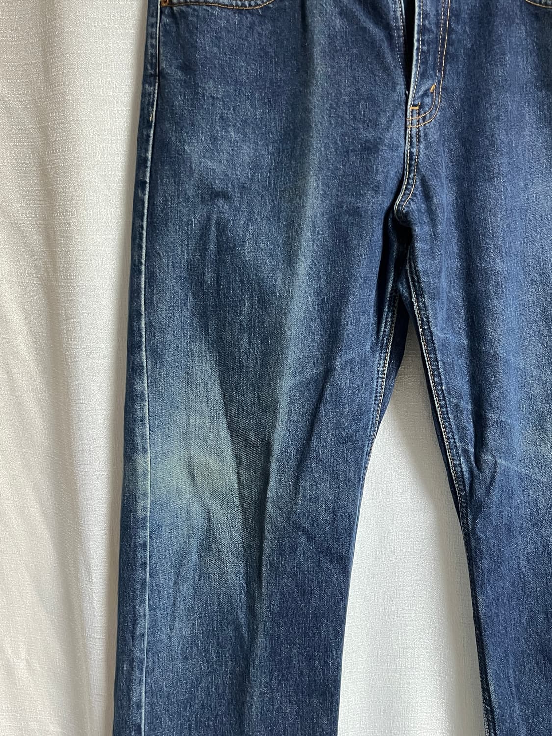 리바이스 512 세미와이드팬츠 청바지 33 상품이미지3