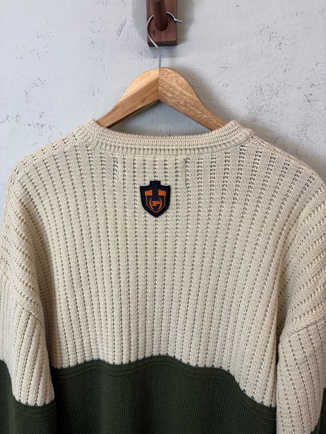 팻팜 90s 유틸리티 올드스쿨 니트 상품이미지4