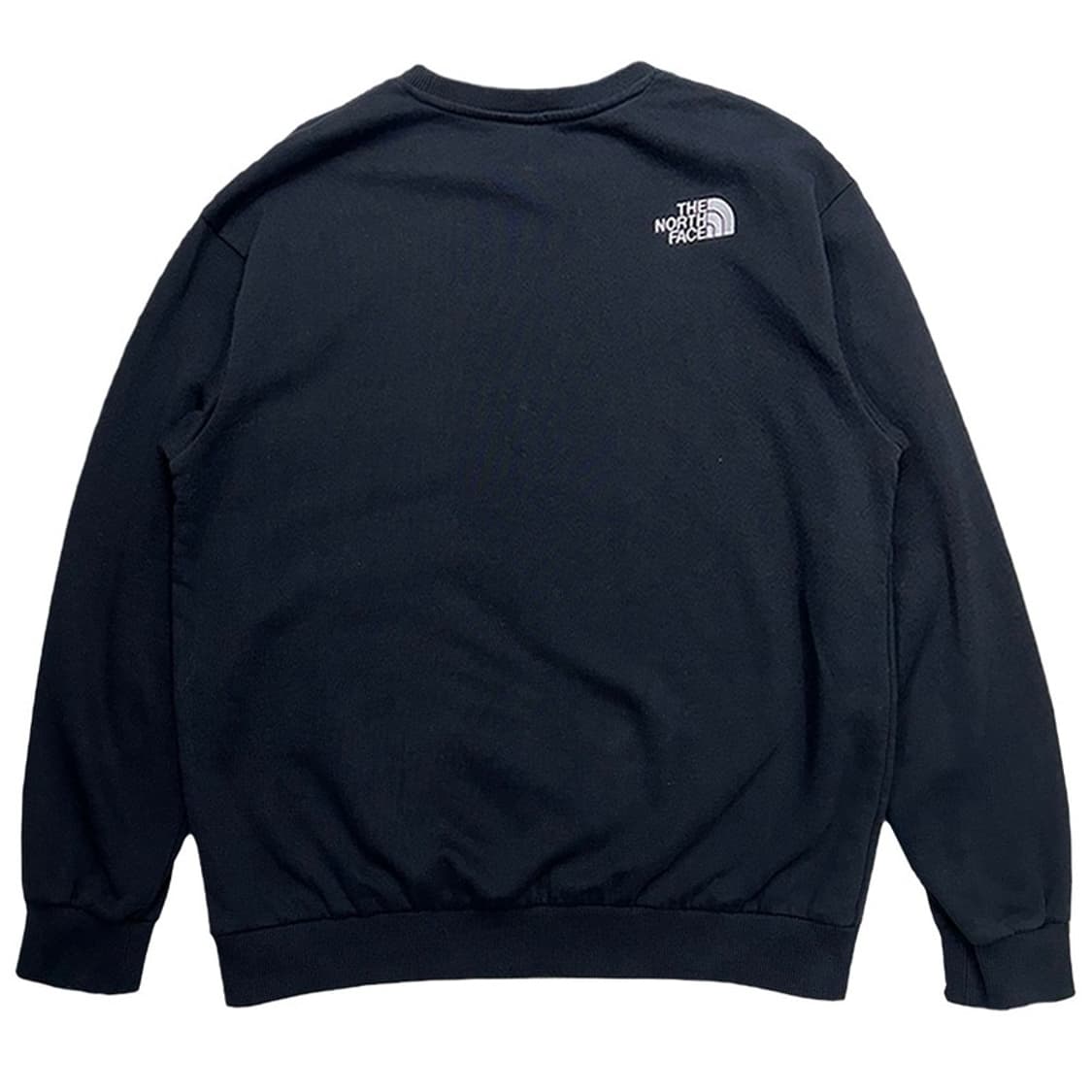 노스페이스 에센셜 스웻셔츠 블랙 90 상품이미지8