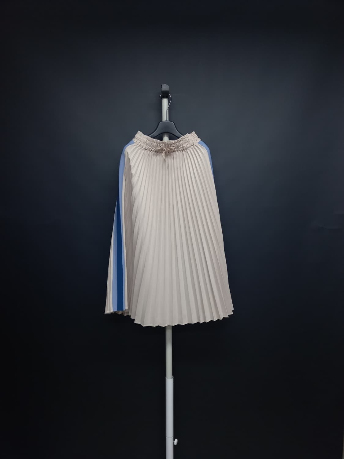 새 에고이스트 춘하추 플리츠 롱 스커트 F 33-55 상품이미지1