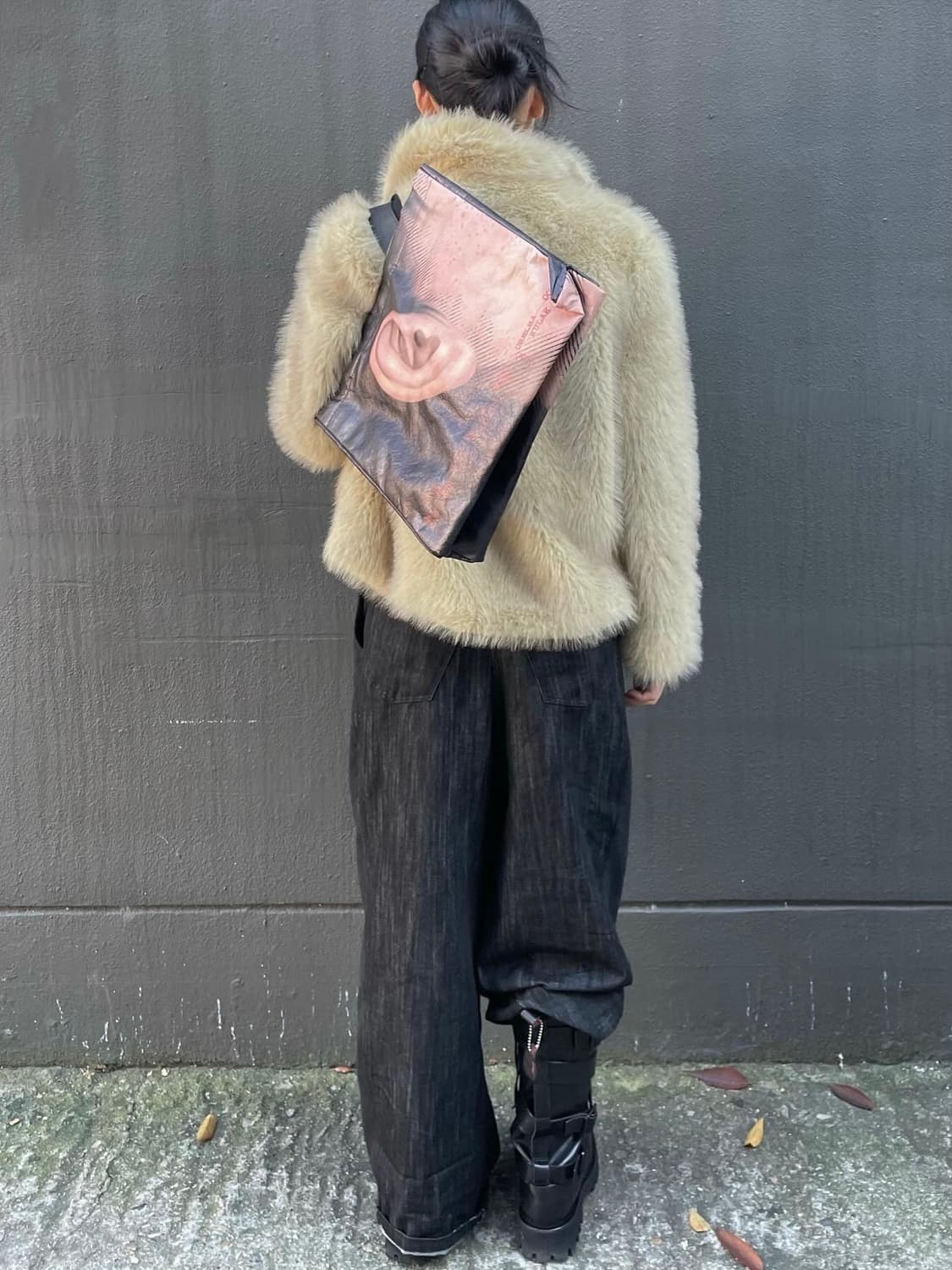 Ear large capacity bag 상품이미지2