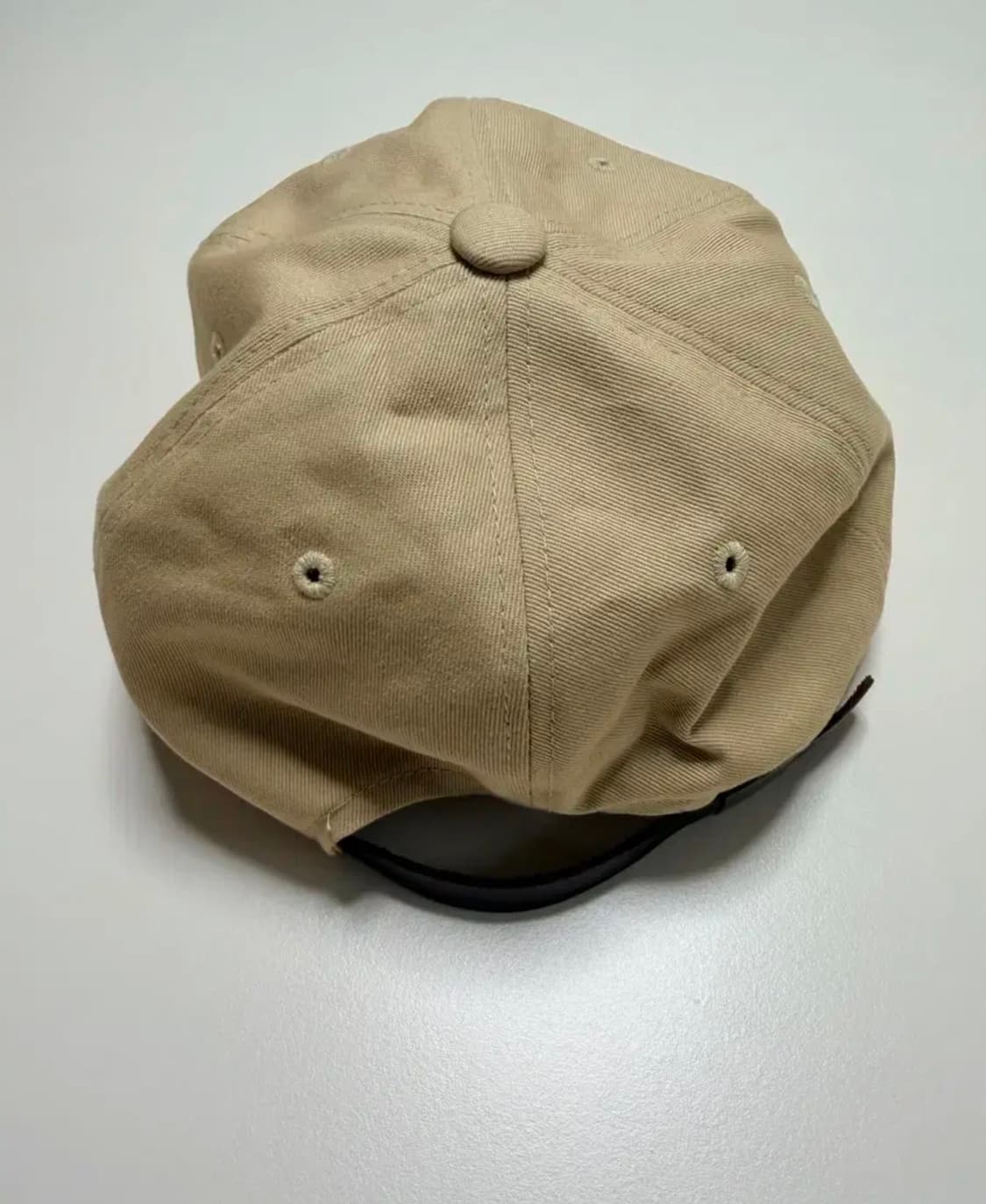 [OS] 커버낫 볼캡 베이지 상품이미지2