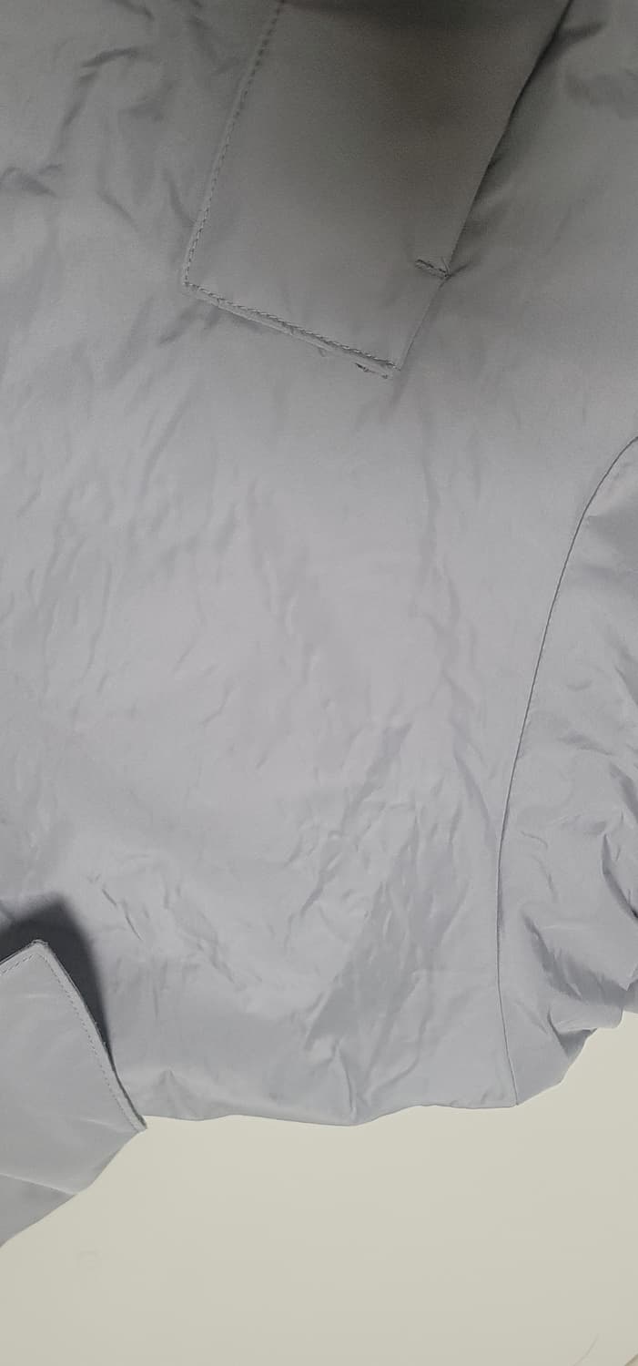 지오송지오 후드 디테쳐블 숏다운점퍼 상품이미지7