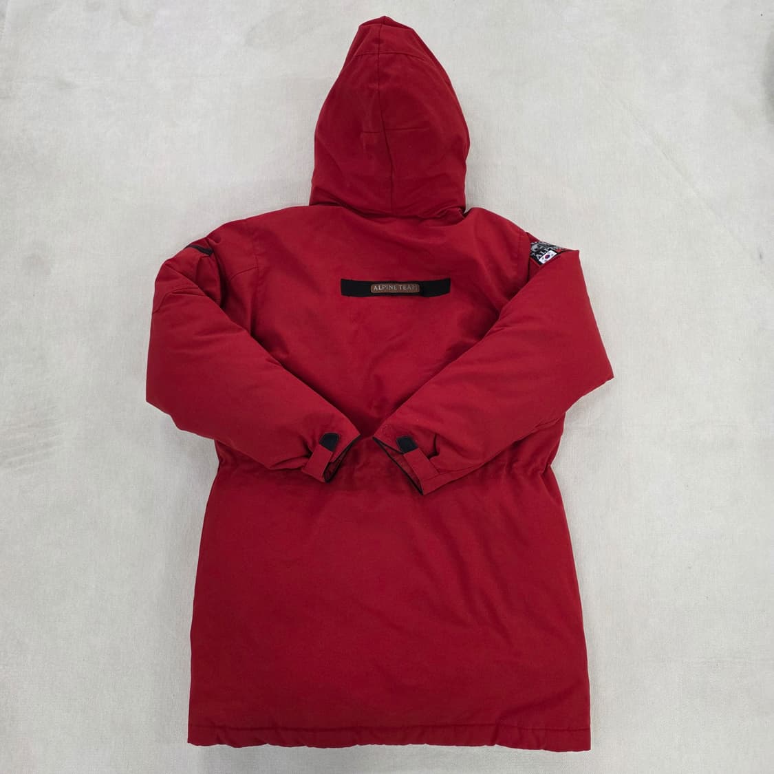 [105] K2 알파인팀 덕다운 패딩 점퍼 1229J 상품이미지4