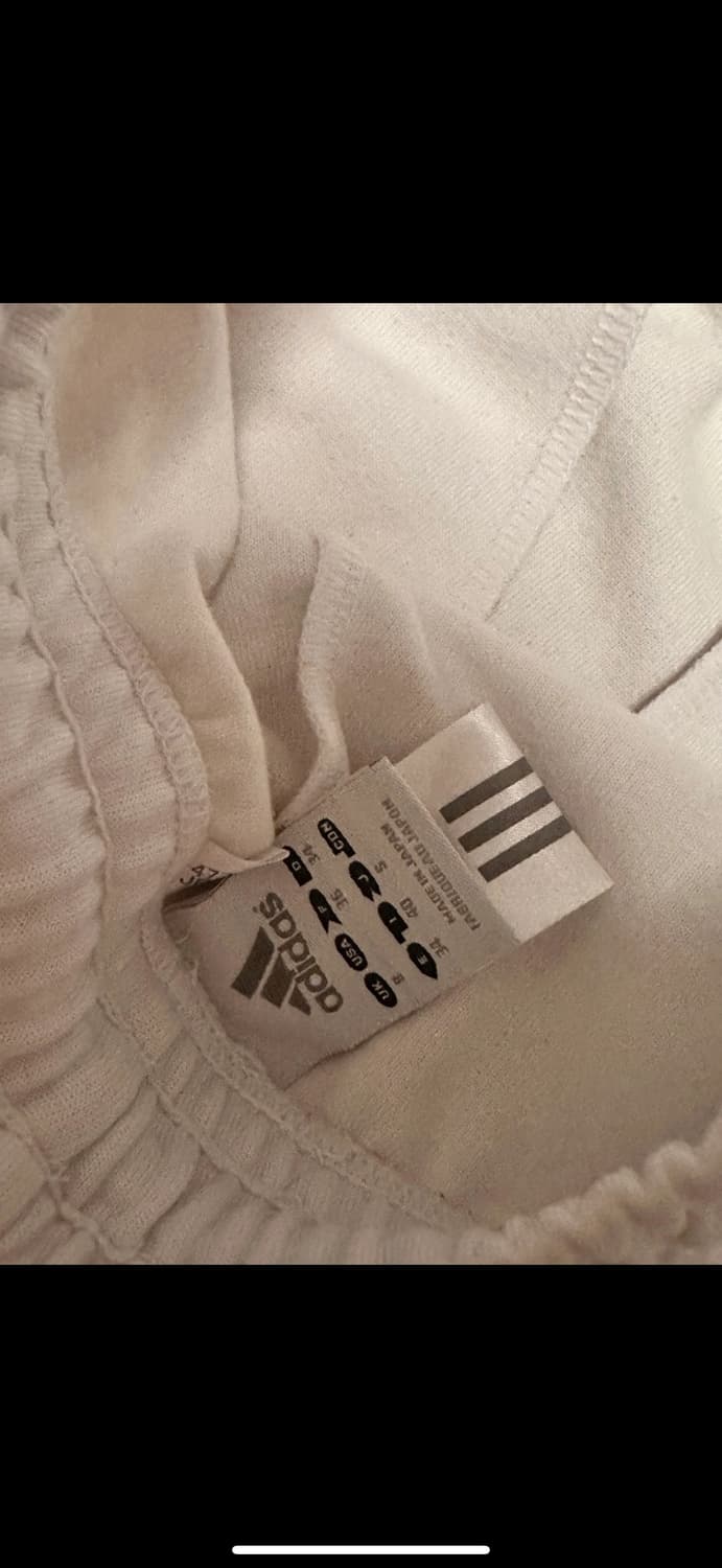 아디다스 빈티지 트레이닝 팬츠 상품이미지1