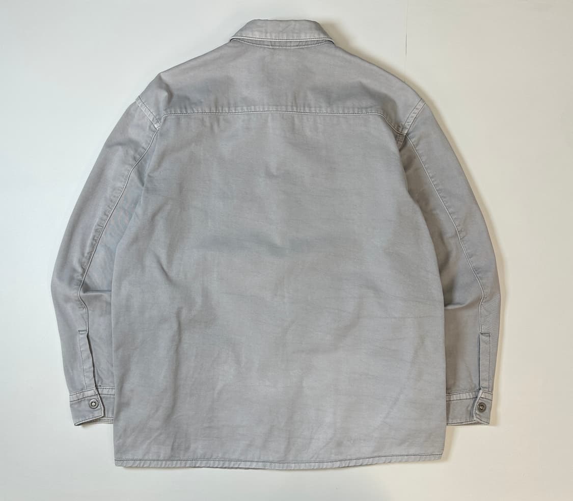 에피그램 다잉 피그먼트 셔츠자켓 상품이미지3