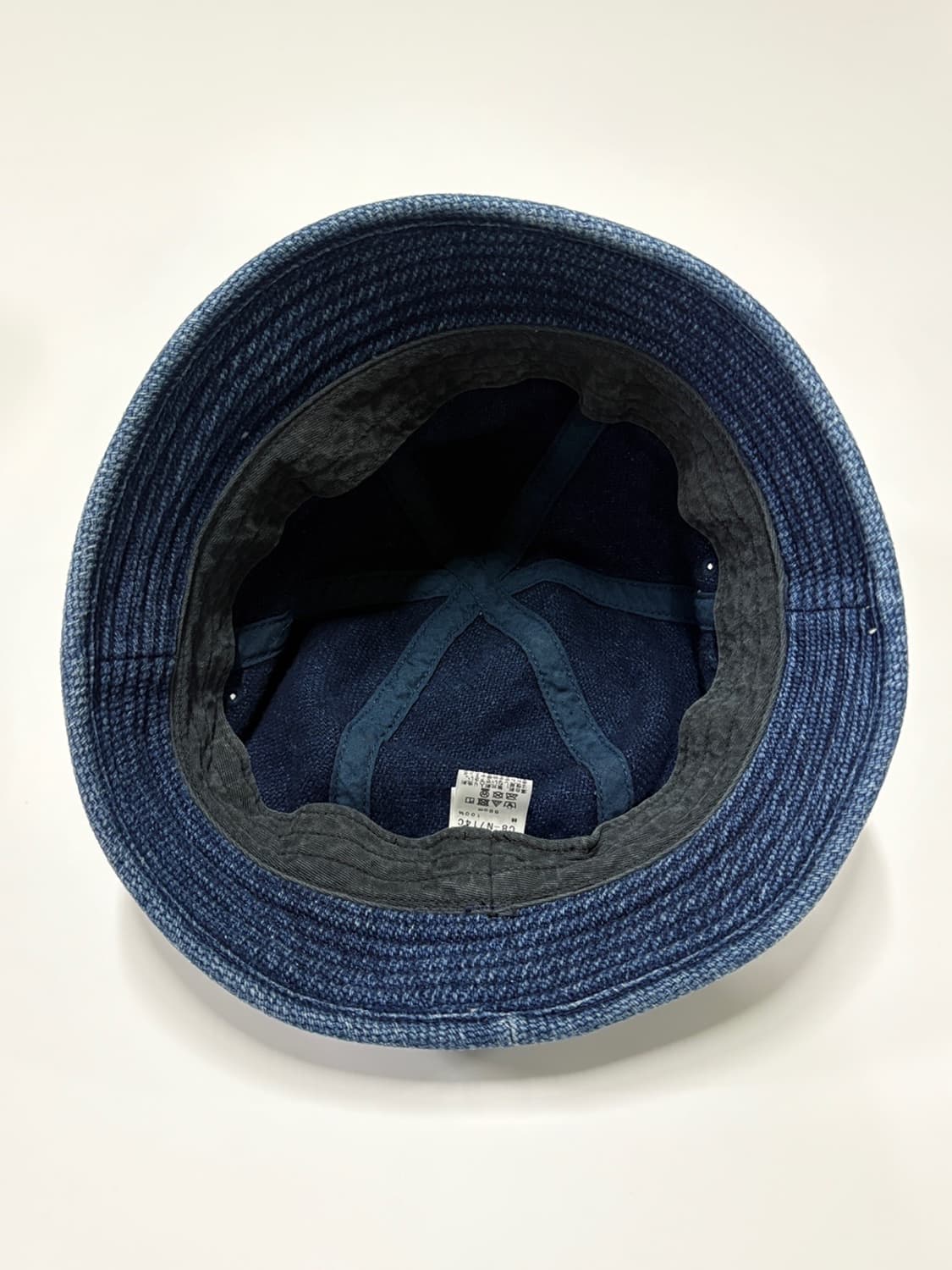 챔피온 재팬 데님 버킷햇 상품이미지3