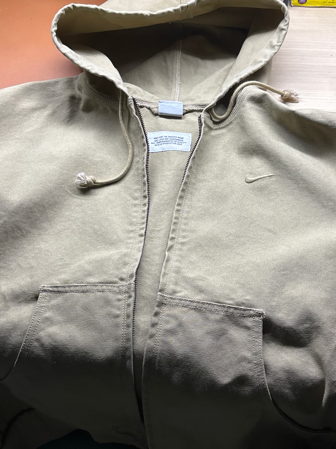 나이키 사시코 자켓 상품이미지2