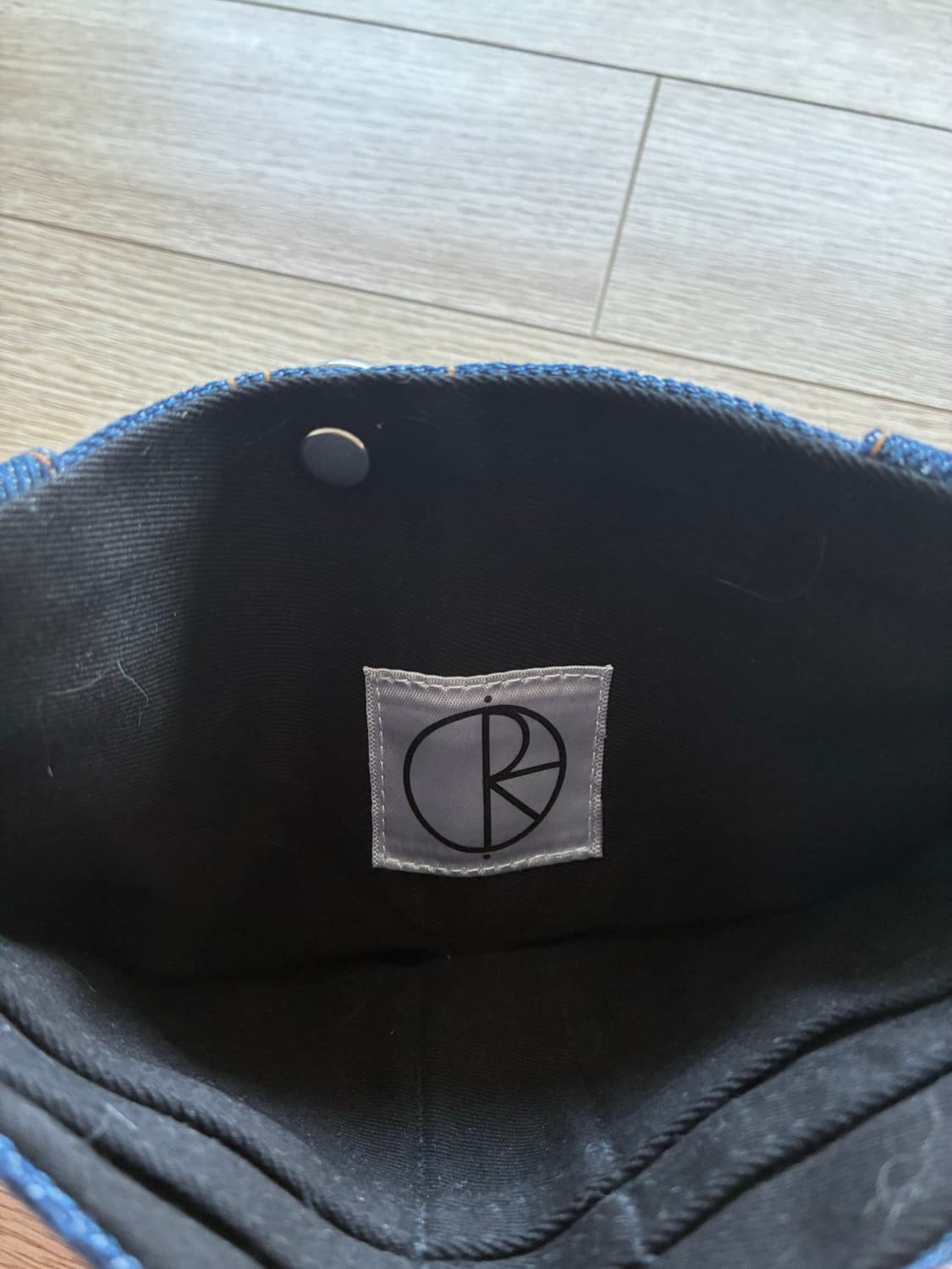 Polar Skate Big Boy demin Remake wallet 상품이미지6