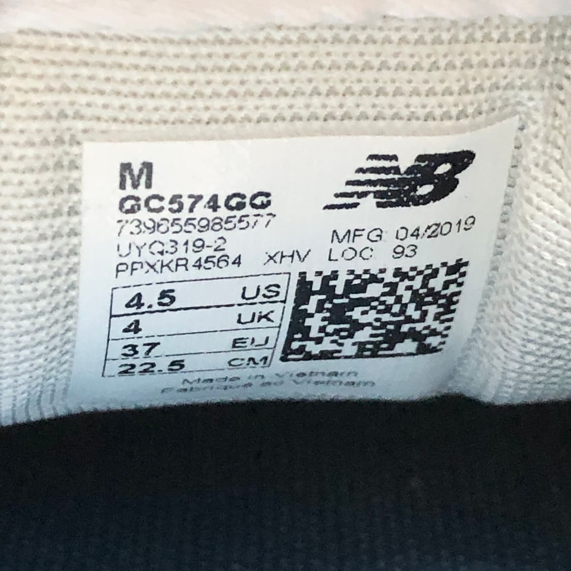 뉴발란스 574 그레이 225 상품이미지8