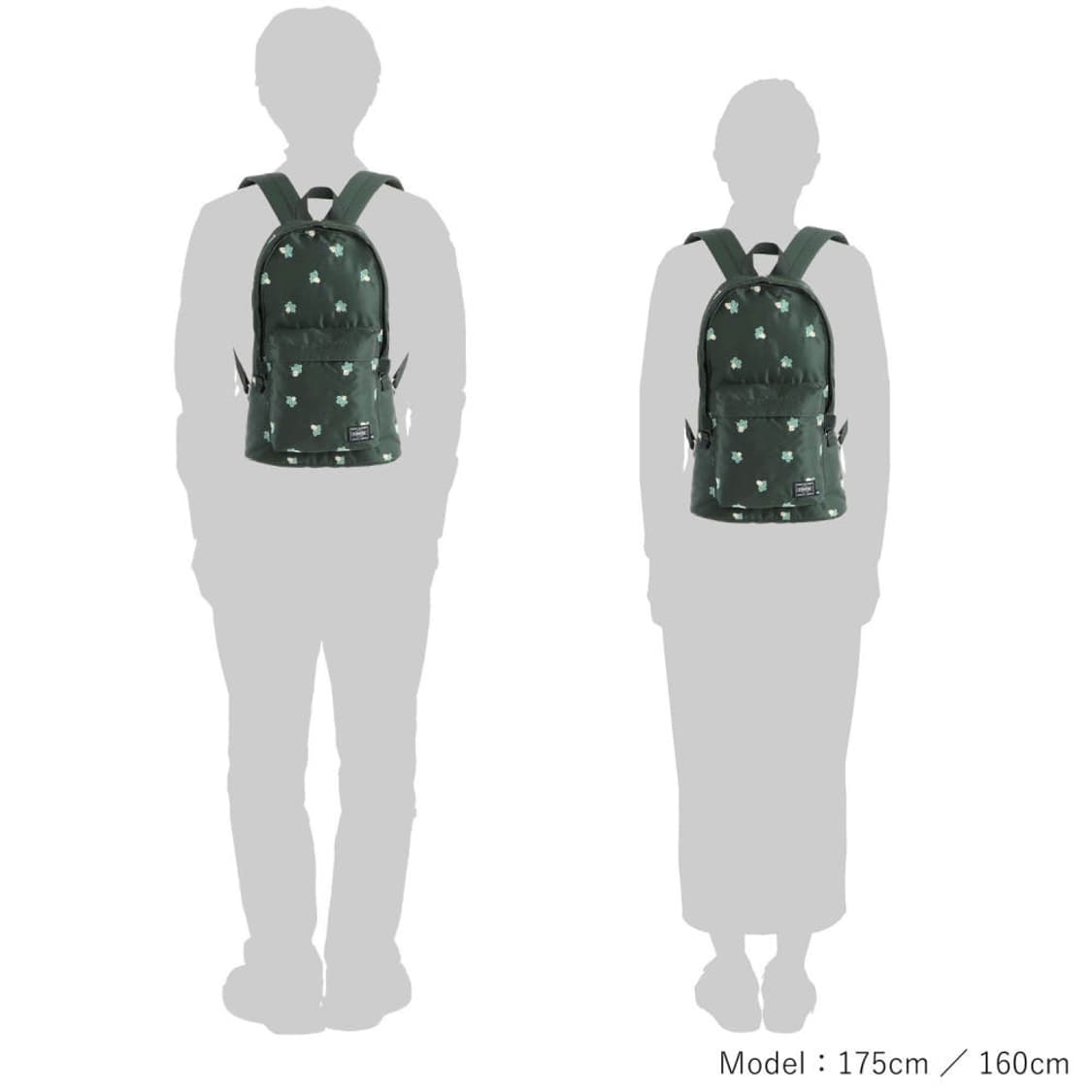 미나 페르호넨 x 요시다포터 데이백 라이트베리 백팩 상품이미지4