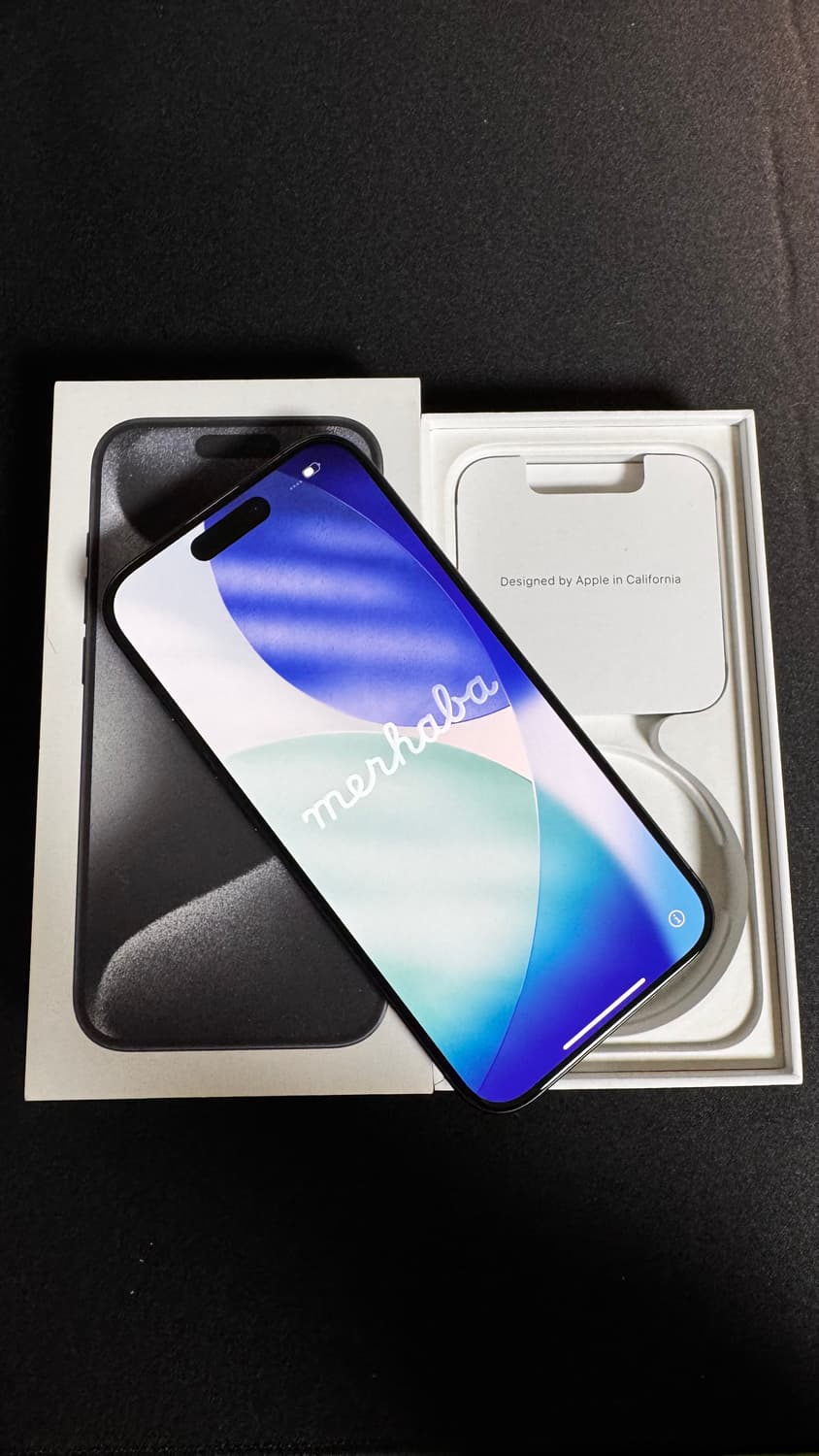 아이폰 15프로 풀박 S급 상품이미지1