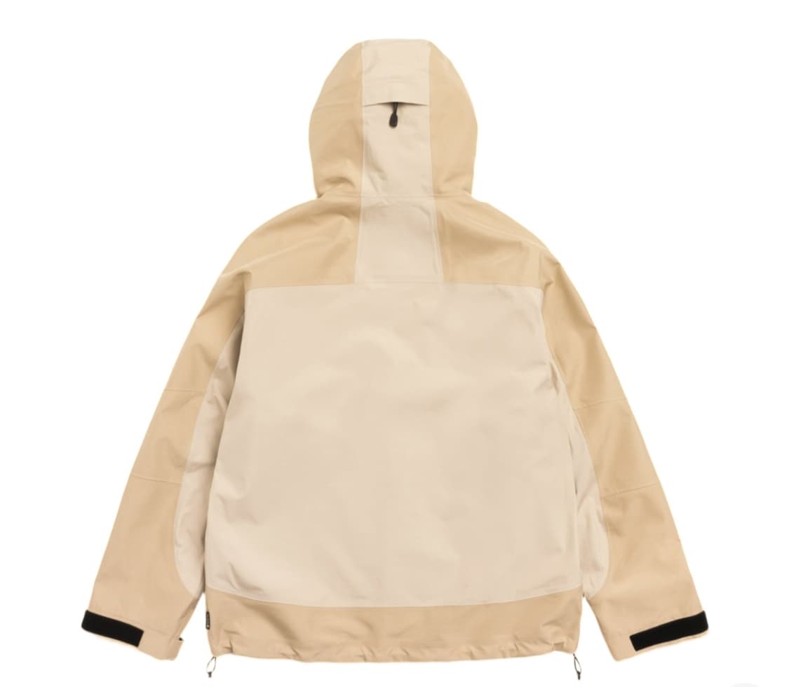 스투시 고어텍스 가이드 쉘자켓 새상품 상품이미지2