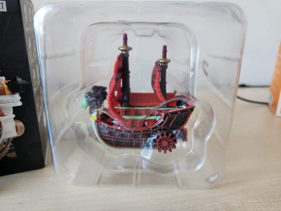 팝마트 원피스 그랜드라인 시리즈 피규어 상품이미지4