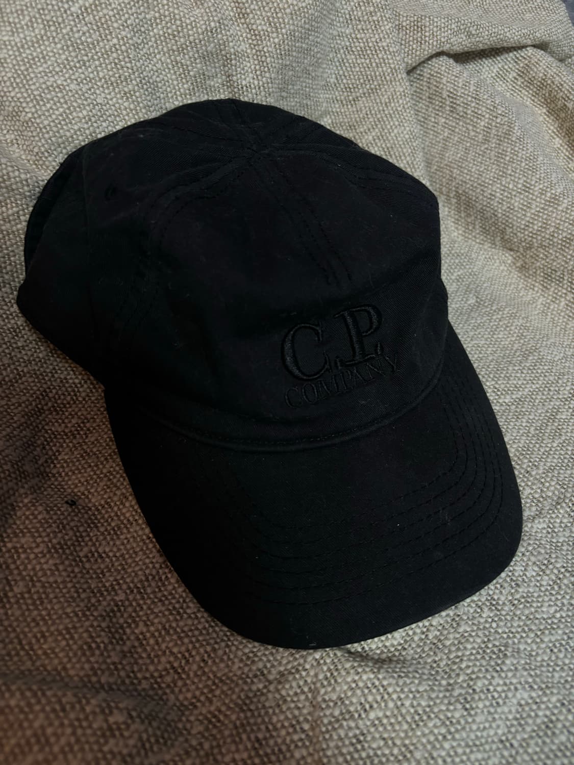 Cp컴퍼니 고글 볼캡 상품이미지2