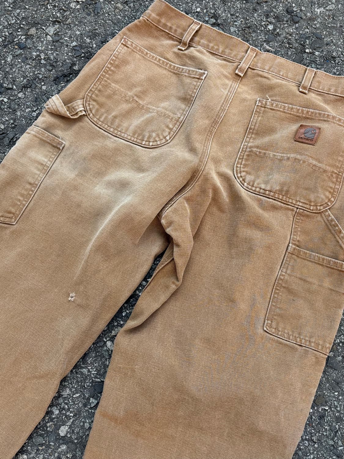 칼하트 b11 싱글니 32x34 상품이미지7