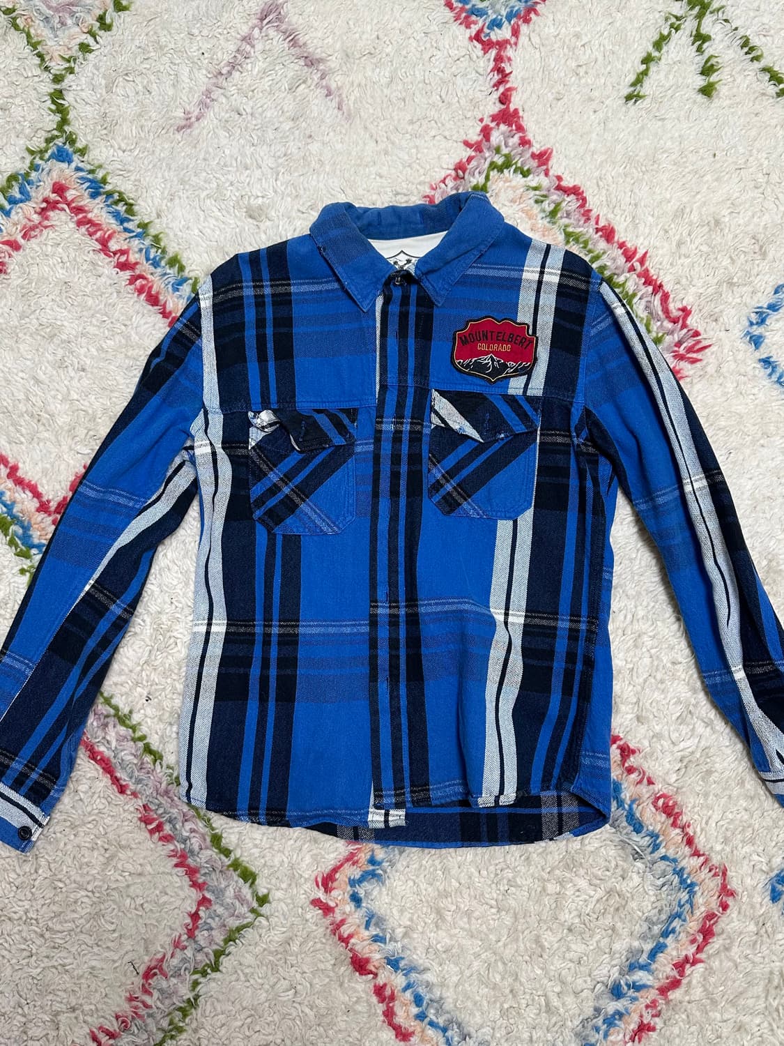 아비렉스 셔츠 상품이미지1