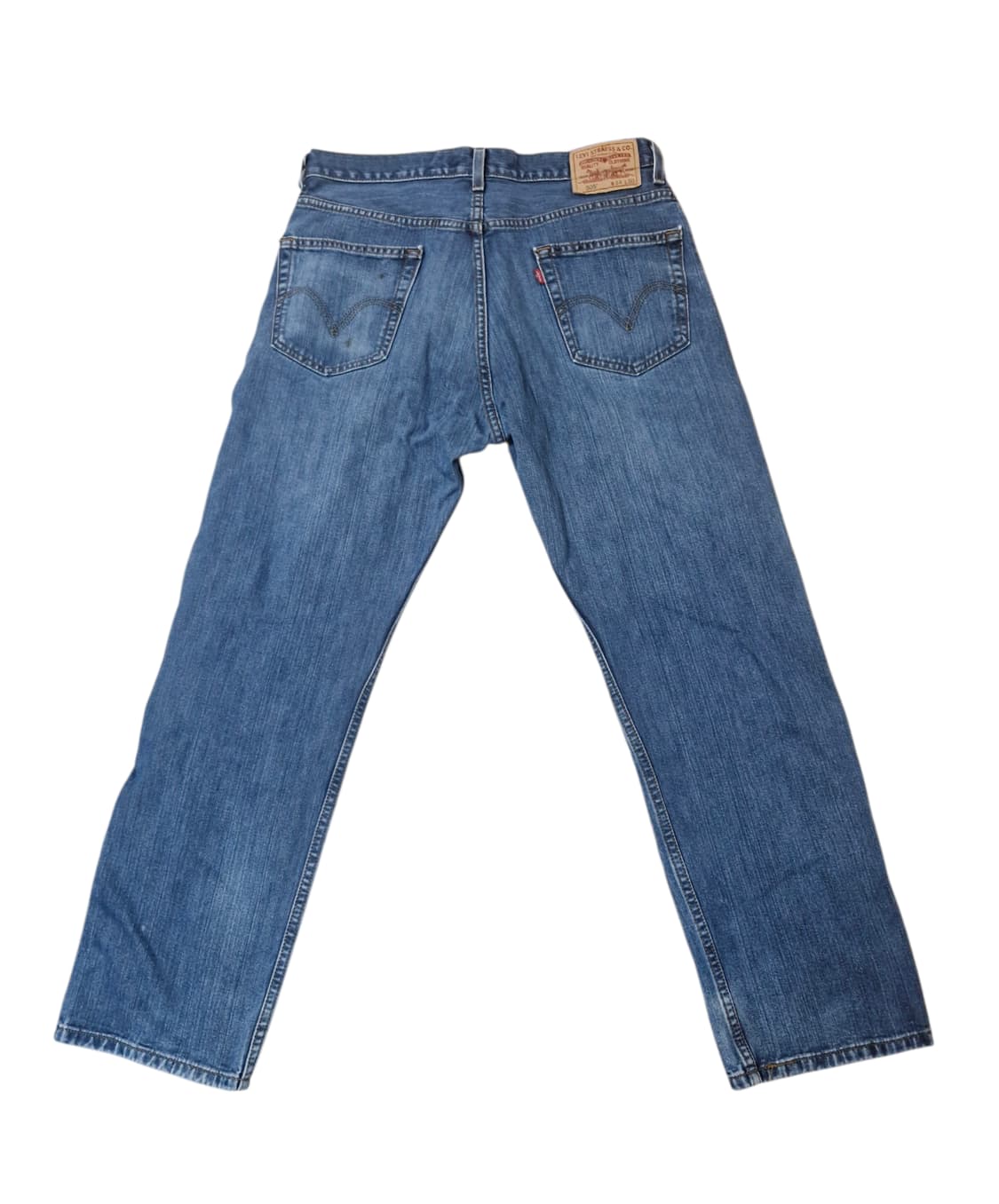 리바이스 505 W34 L30 레귤러핏 연중청 상품이미지2