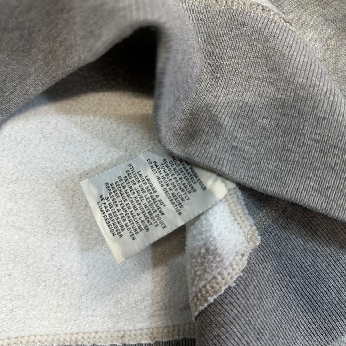 데님앤서플라이 맨투맨 상품이미지5