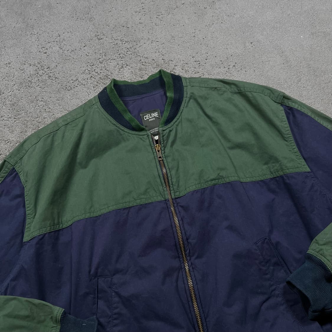 CELINE 셀린느 파리 봄버 자켓 상품이미지2