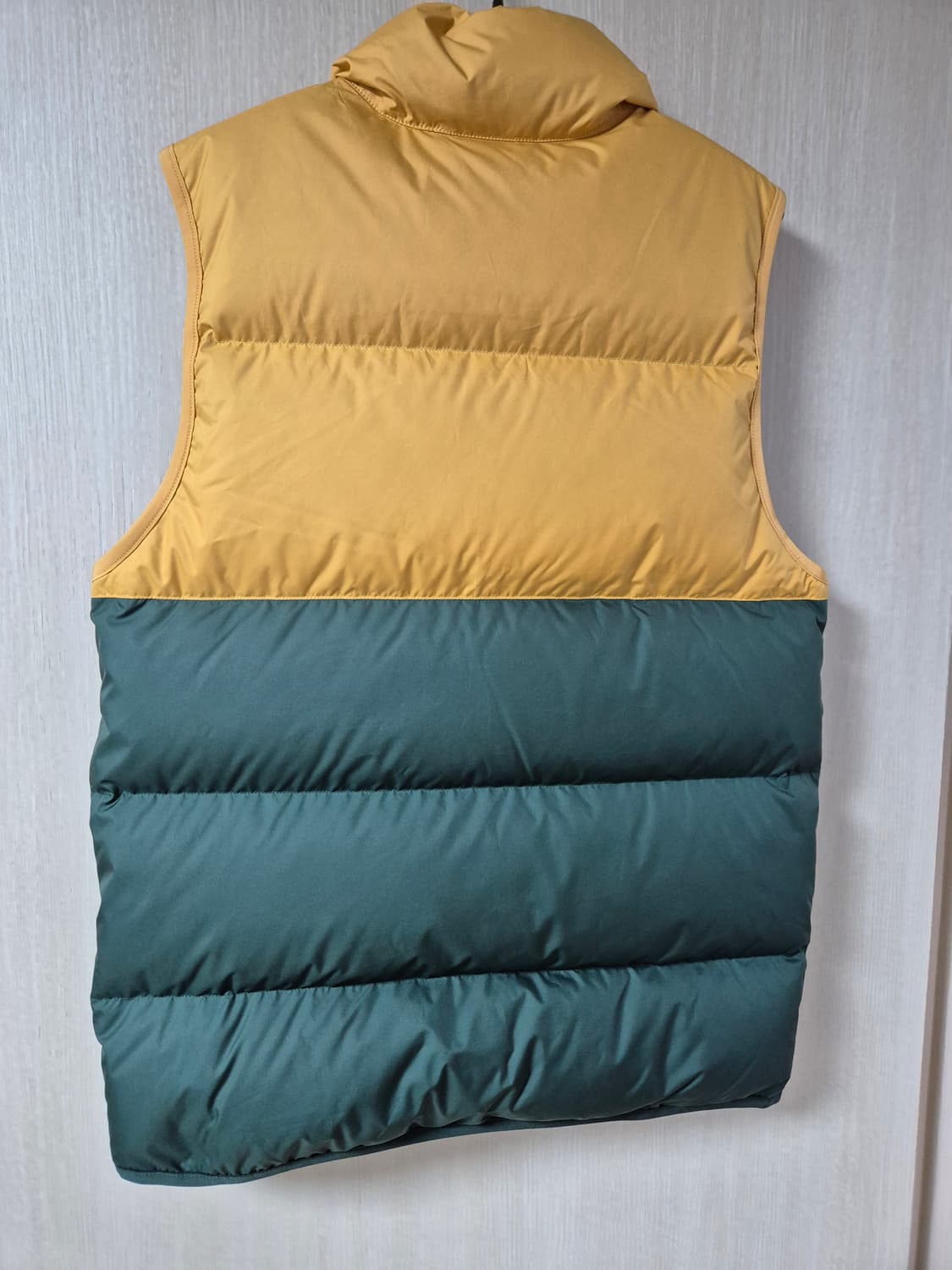 나이키 윈드러너 경량 다운 베스트 덕다운 M 상품이미지2