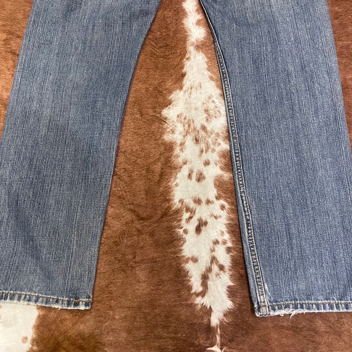 LEVI'S 505 빈티지 워싱  상품이미지10