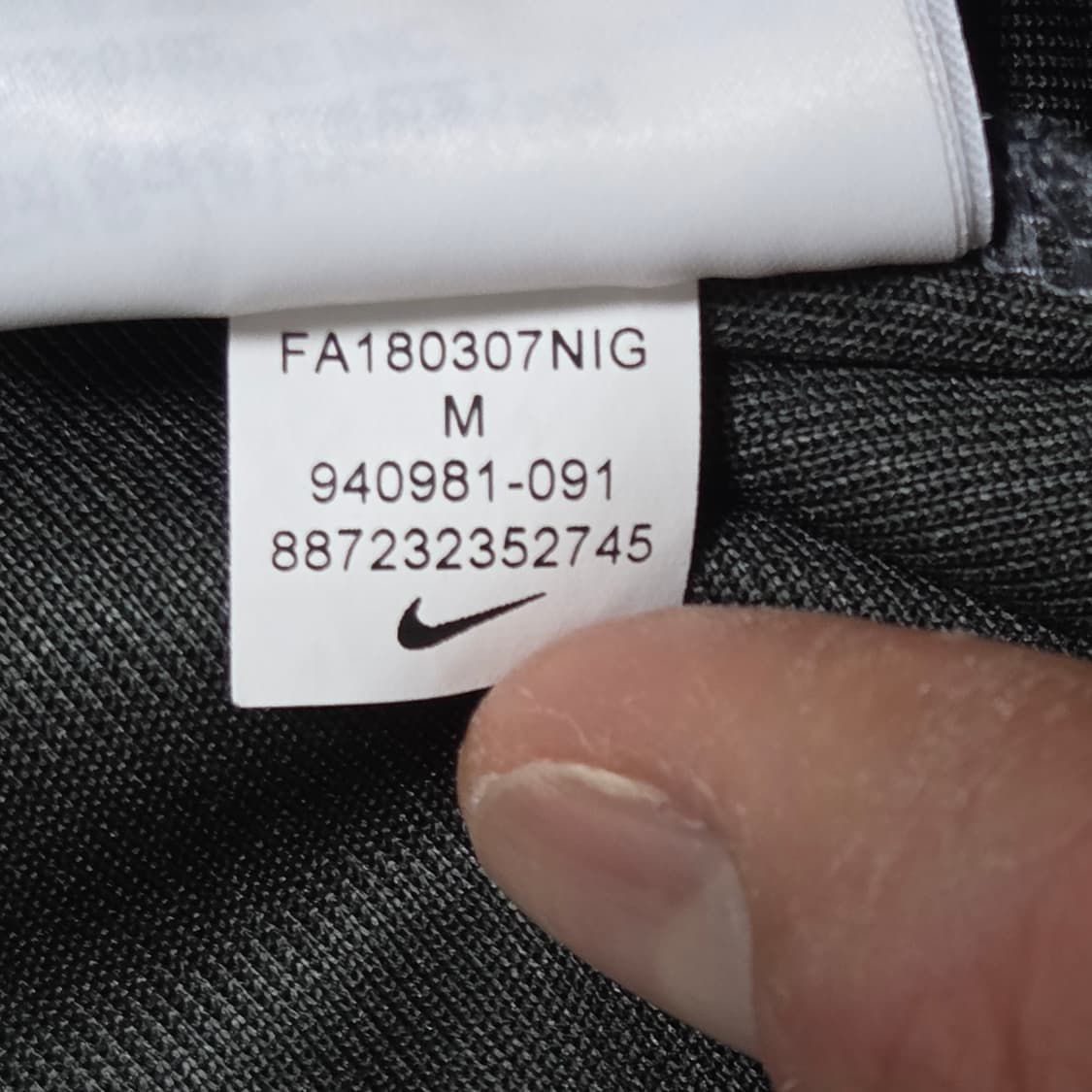 Nike 나이키 NBA 뉴욕 닉스 드라이핏 풀오버 후드티  상품이미지6