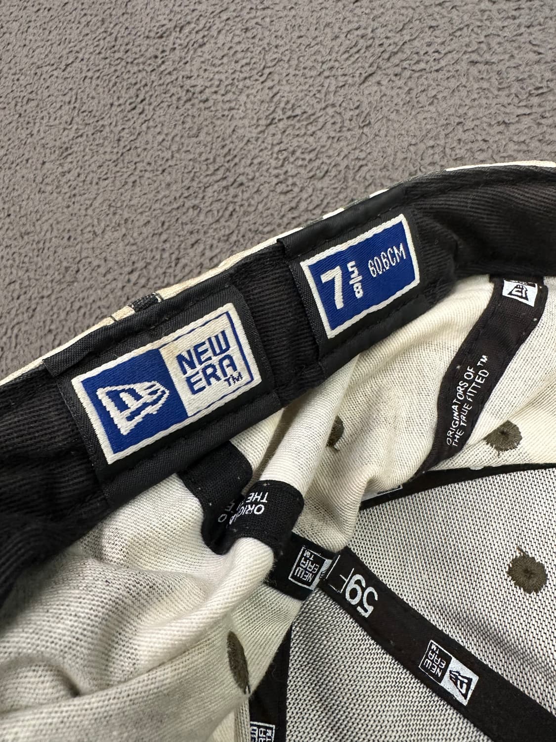 뉴에라 레드불 카모 사이즈캡 처분  상품이미지3