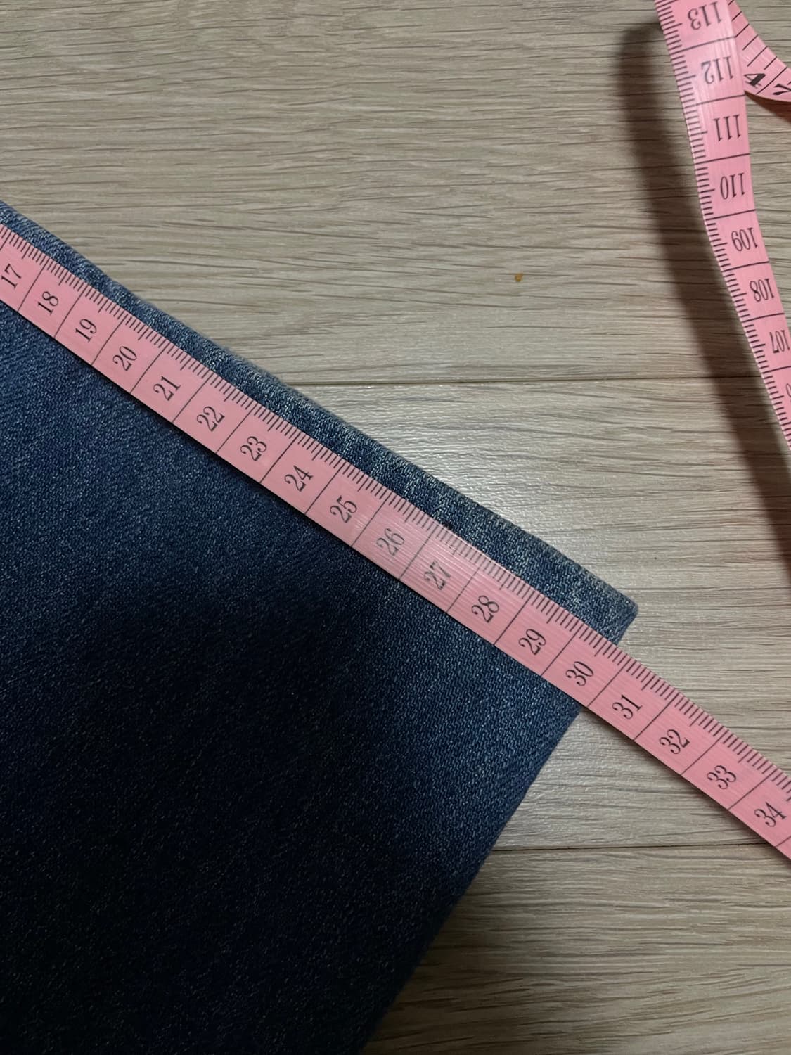 Cos와이드 레그진(50) 상품이미지6