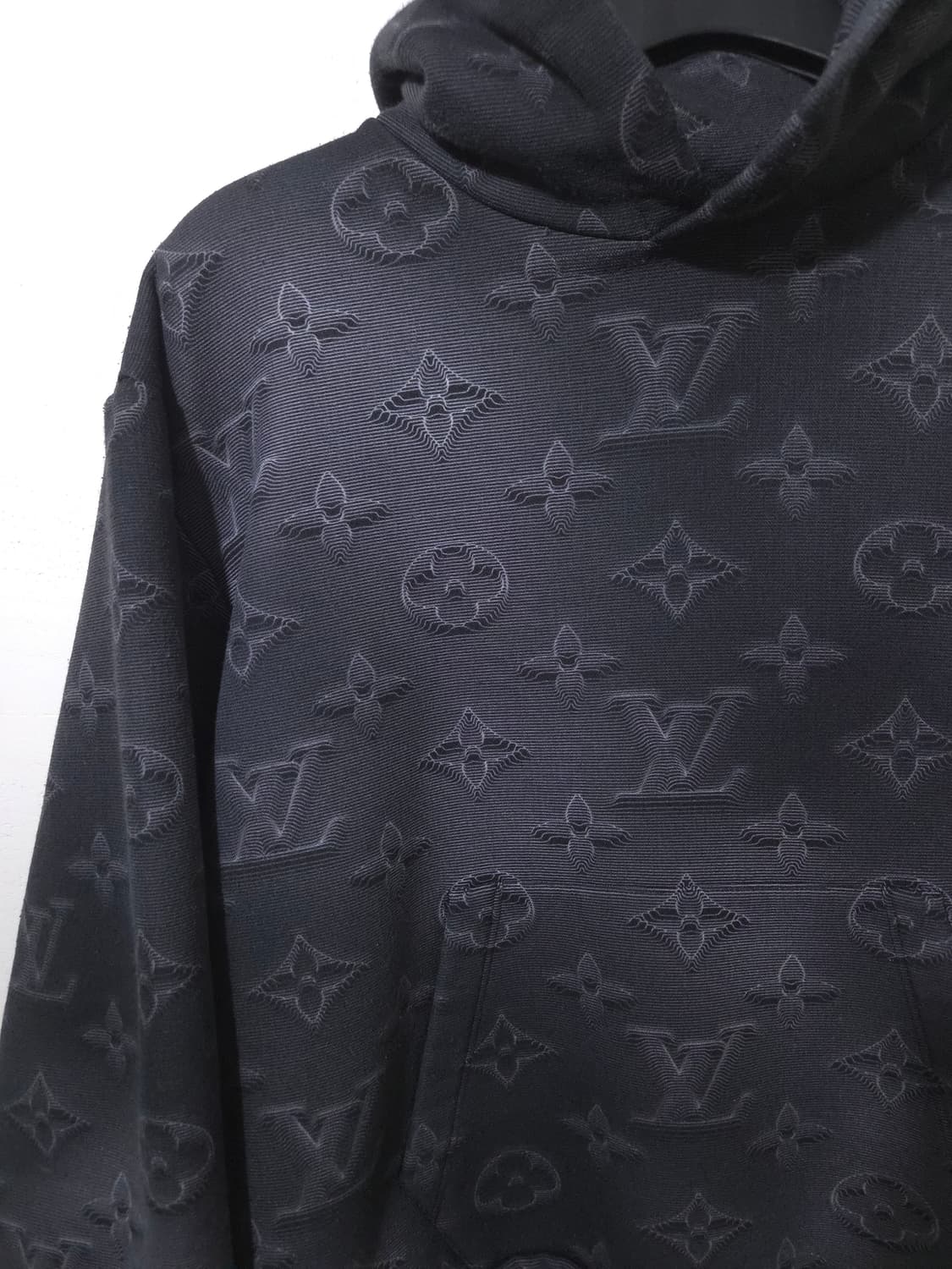 [새상품급] 루이비통 2054 모노그램 후드티 M Size 상품이미지3