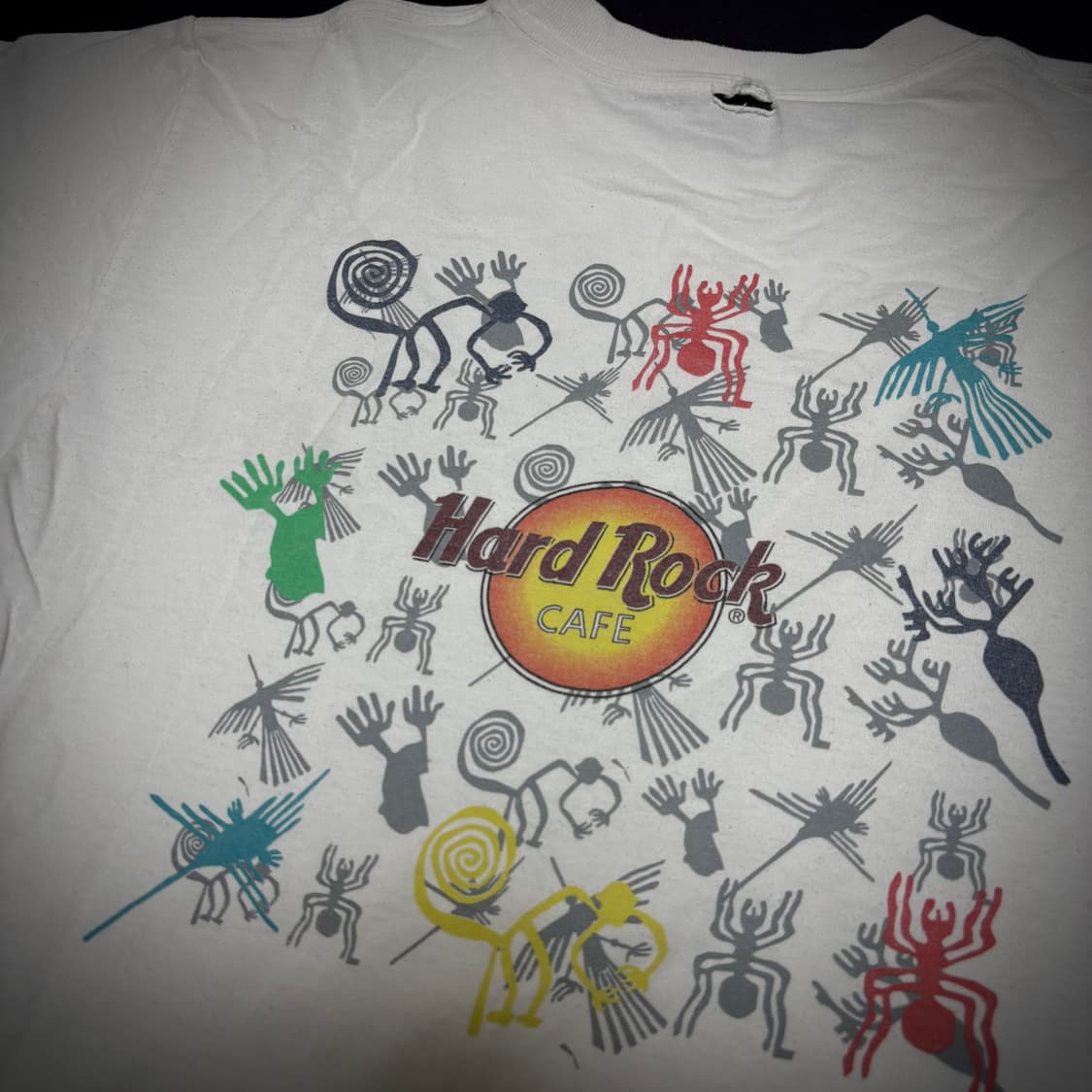 [00s Hard Rock Cafe Lima Tee] 상품이미지4