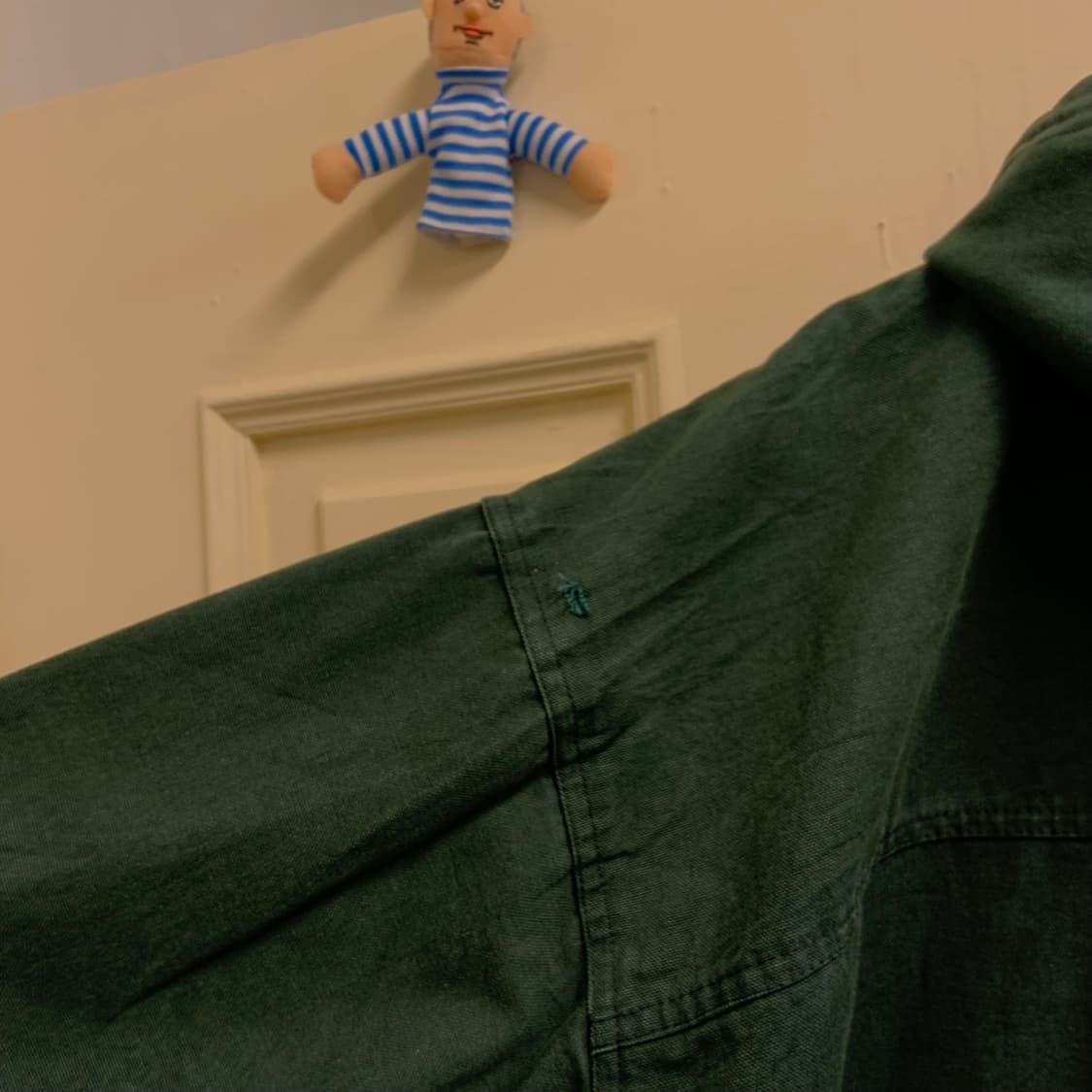 80‘s usa 빈티지 헌팅 파카 상품이미지7