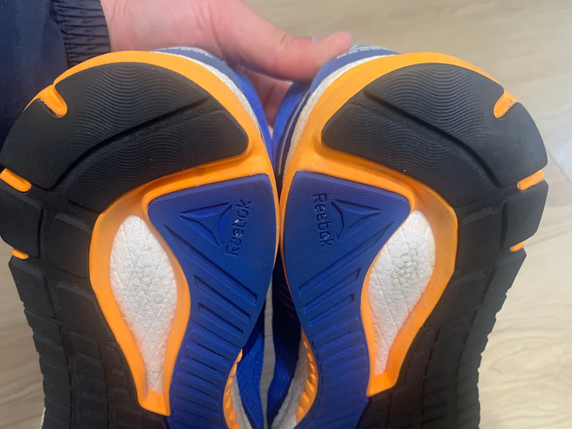 리복런닝화 사이즈 275 판매 합니다 상품이미지8