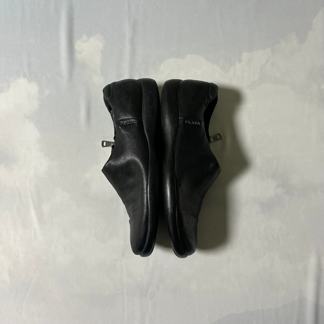 Prada sports slip on loafers 상품이미지4