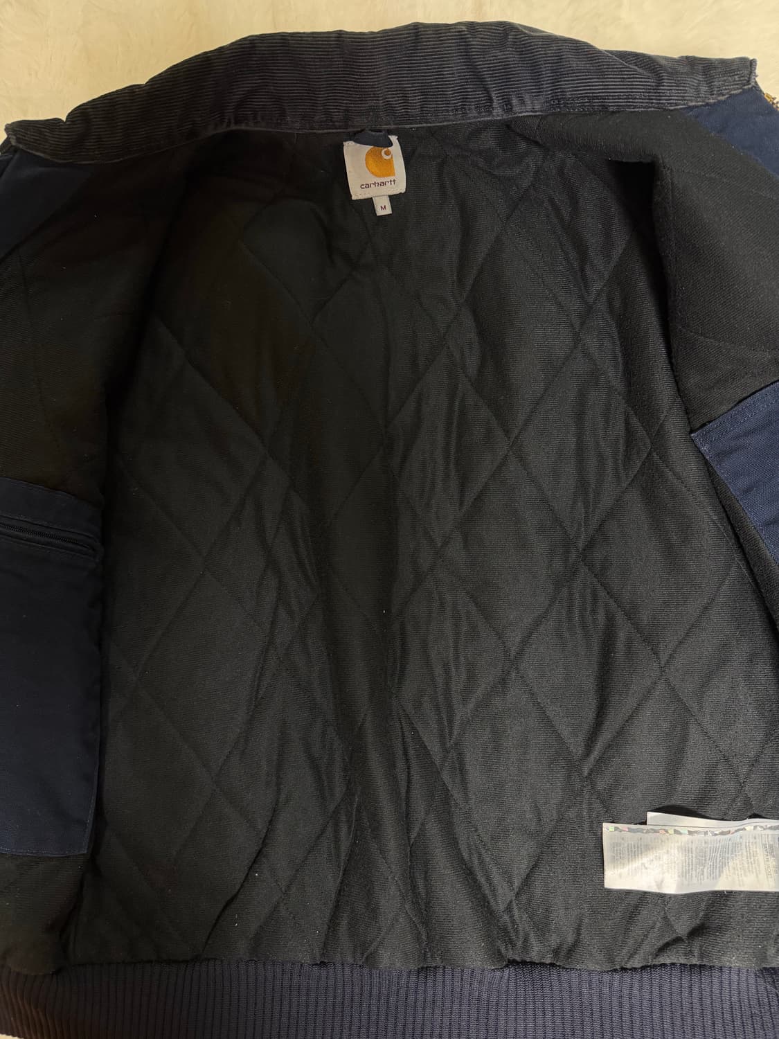 (M) 칼하트 산타페 자켓 상품이미지5