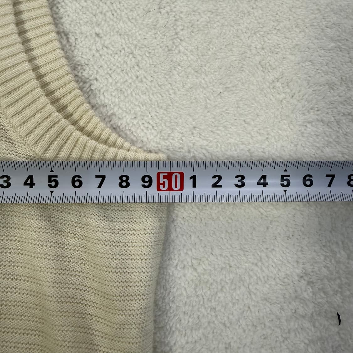 100 라코스테 브이넥 니트 베스트 0227T 상품이미지6