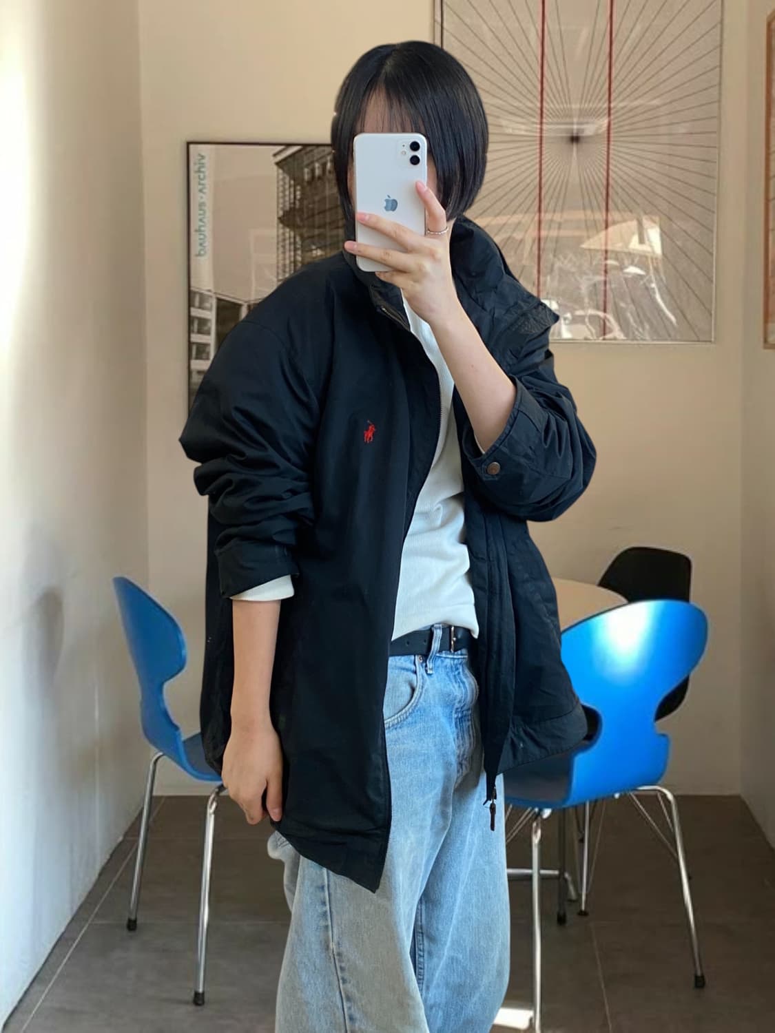 폴로랄프로렌 점퍼 (Man 2XL) AA0933 상품이미지1