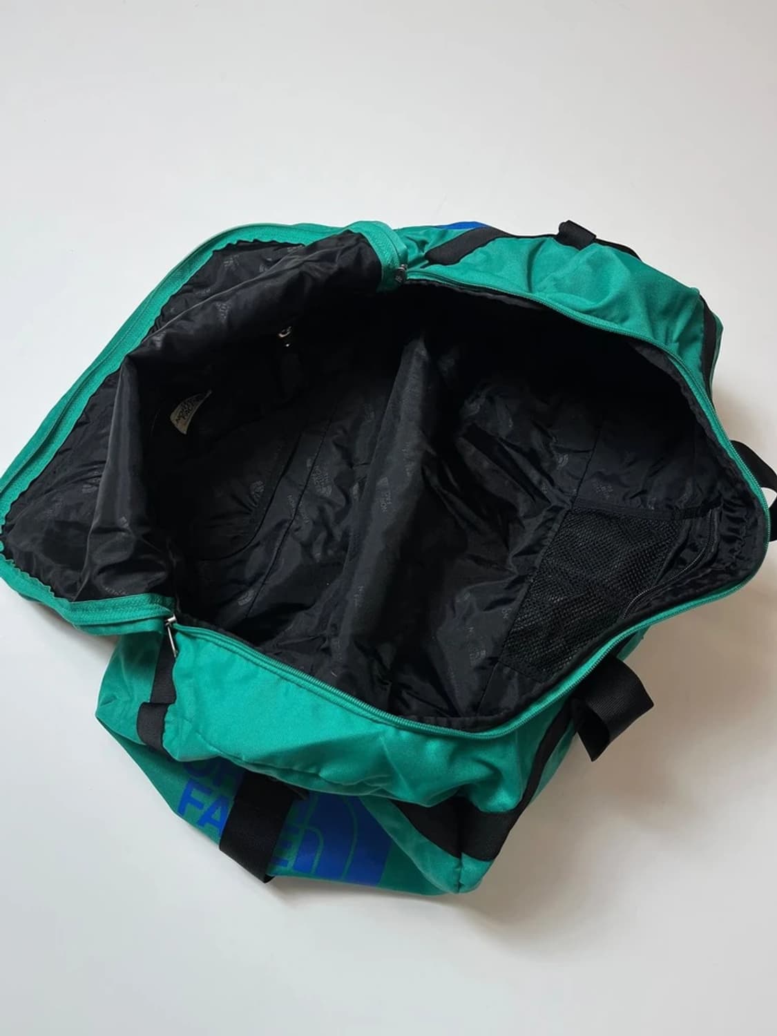 노스페이스 화이트 라벨 USA 더플 보스턴백 Q1323 상품이미지3