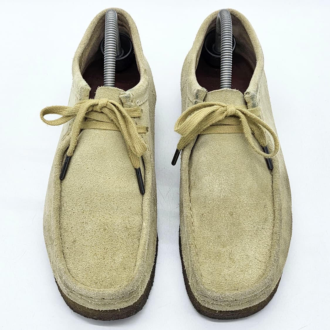  클락스 왈라비 메이플 스웨이드 (UK 8 G)   상품이미지4