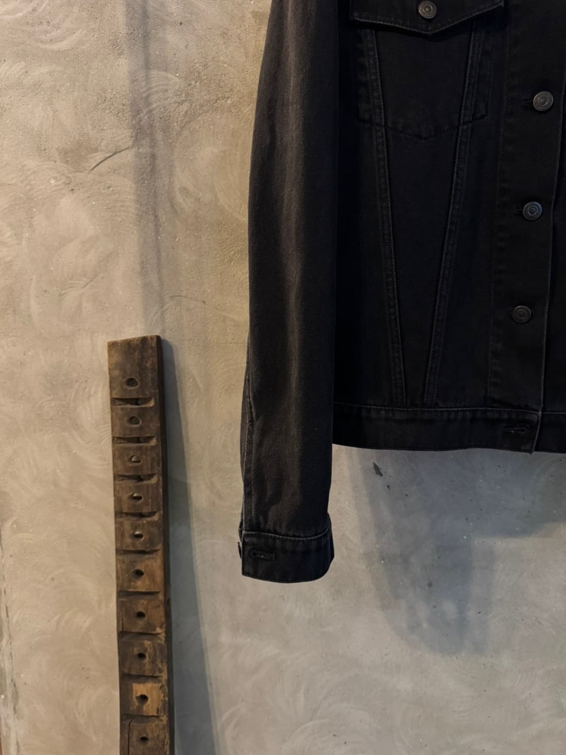 N21 데님 트러커 자켓 66~77 상품이미지6