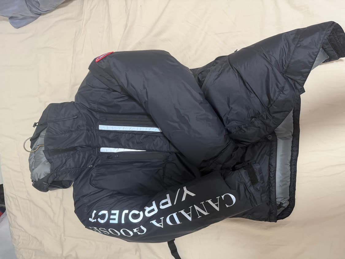 캐나다구스 와이프로젝트패딩 상품이미지10