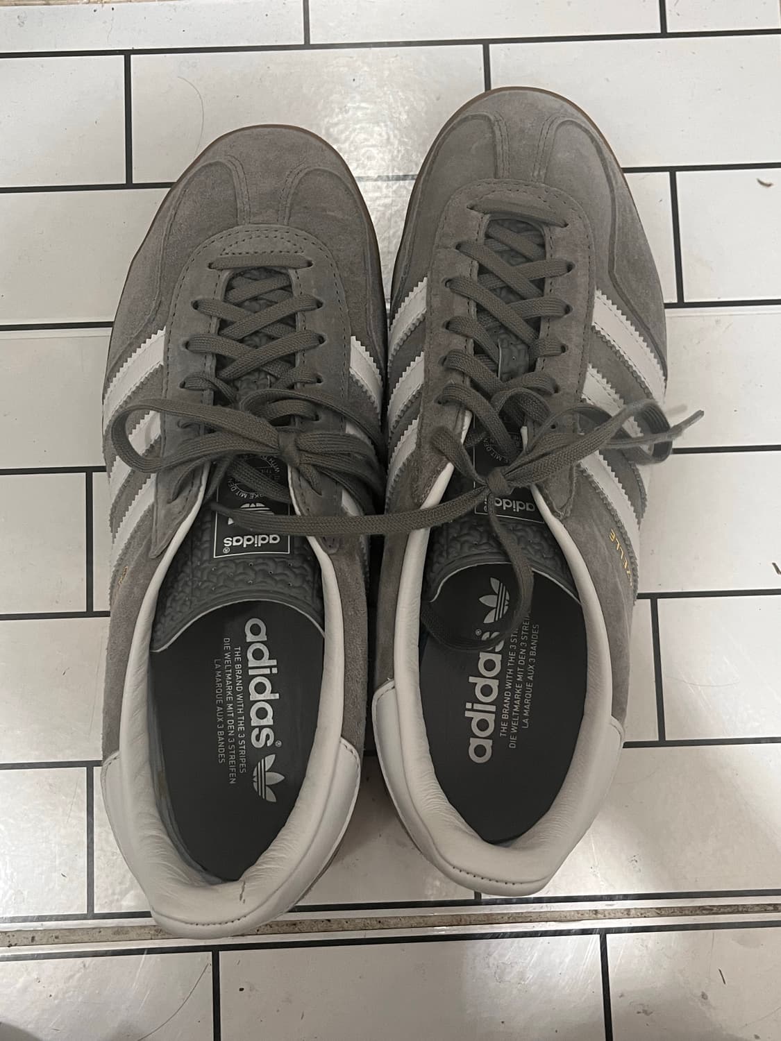 아디다스 가젤 인도어 팝니다(265) 상품이미지2