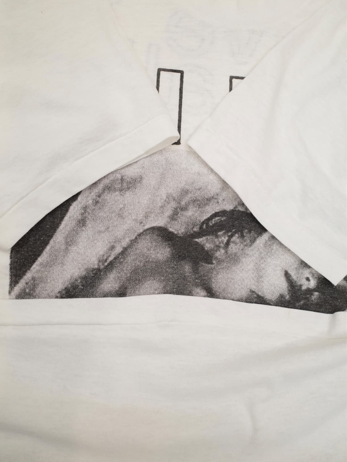 90‘s 라이드 빈티지 밴드 티셔츠 상품이미지7